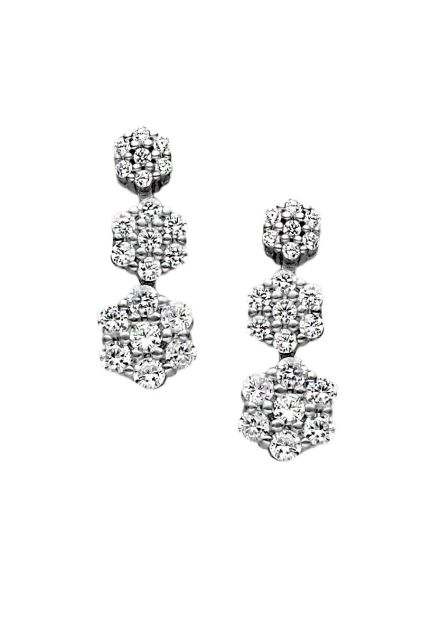 Pendientes largos plata de ley con circonitas 280_2024046