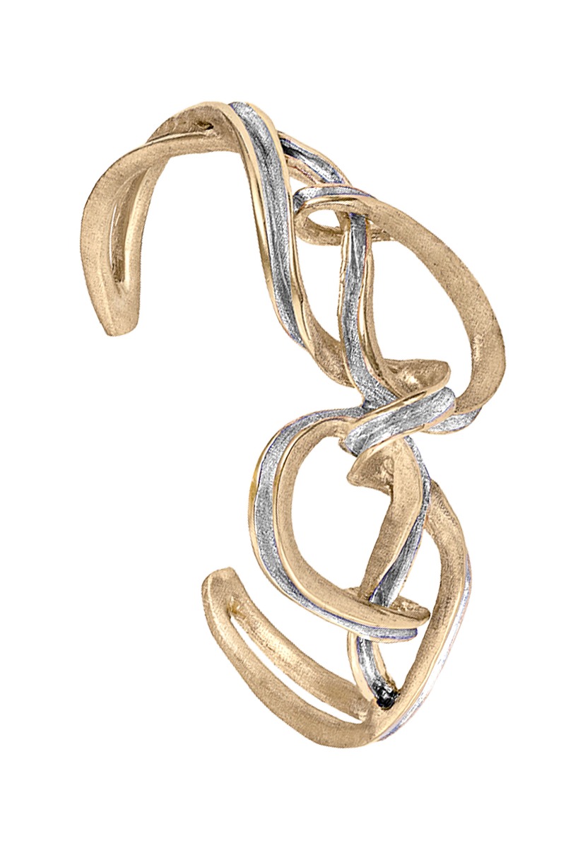 Pulsera plata diseño Jorge Revilla 312_PU104-0276-O pulsera plata jorge revilla foto primera para web el rubi joyeros