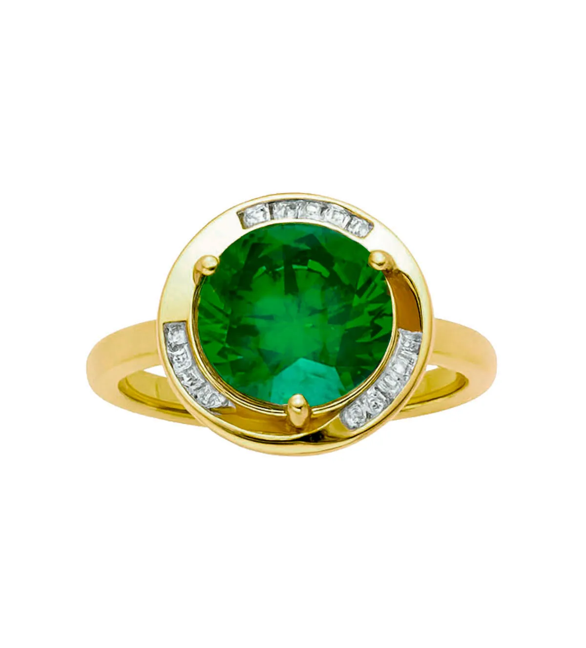 anillo de plata chapada 252_BR13806-AMA-ES_01