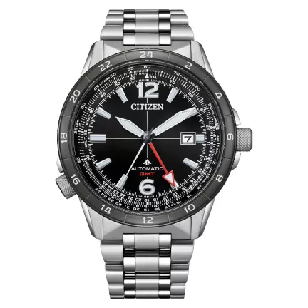 Reloj Citizen hombre automático GMT Promaster NB6046-59E