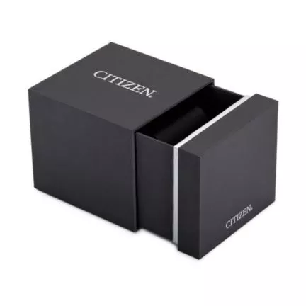 Caja Reloj Citizen hombre automático en acero NJ0150-81Z