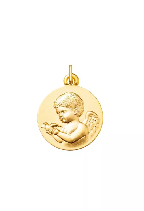 Medalla oro Ángel de la Guarda 045_1269014-16