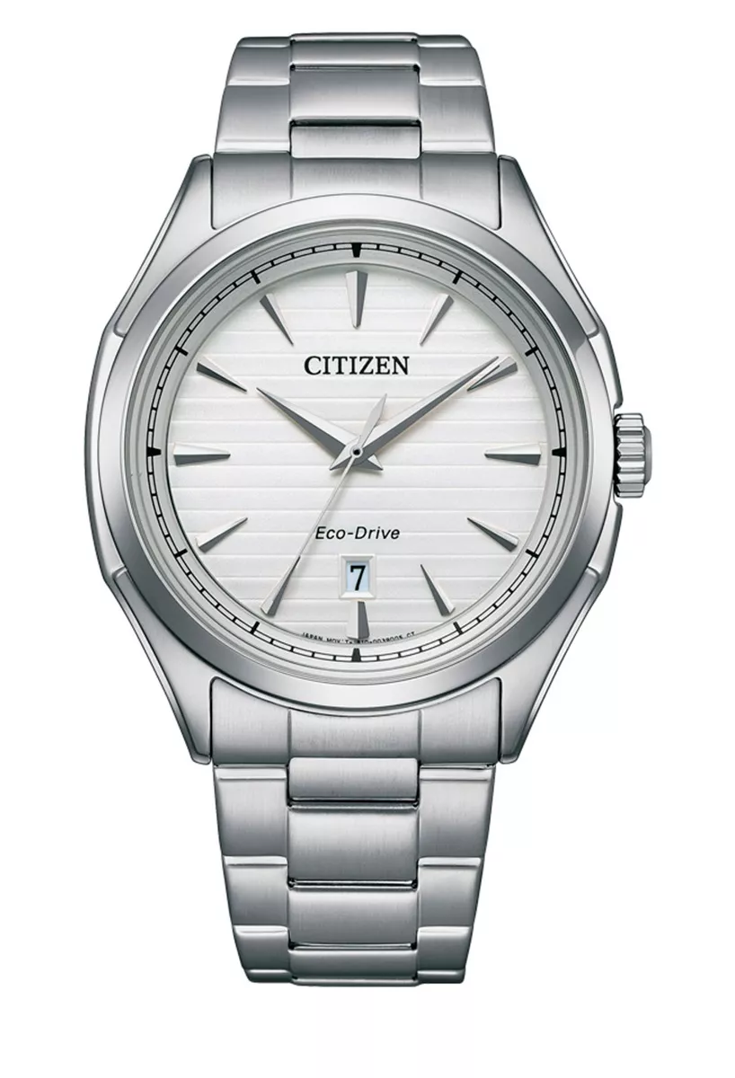 Reloj Citizen de acero. Eco Drive AW1750-85A Reloj Citizen de acero, Eco Drive AW1750-85A