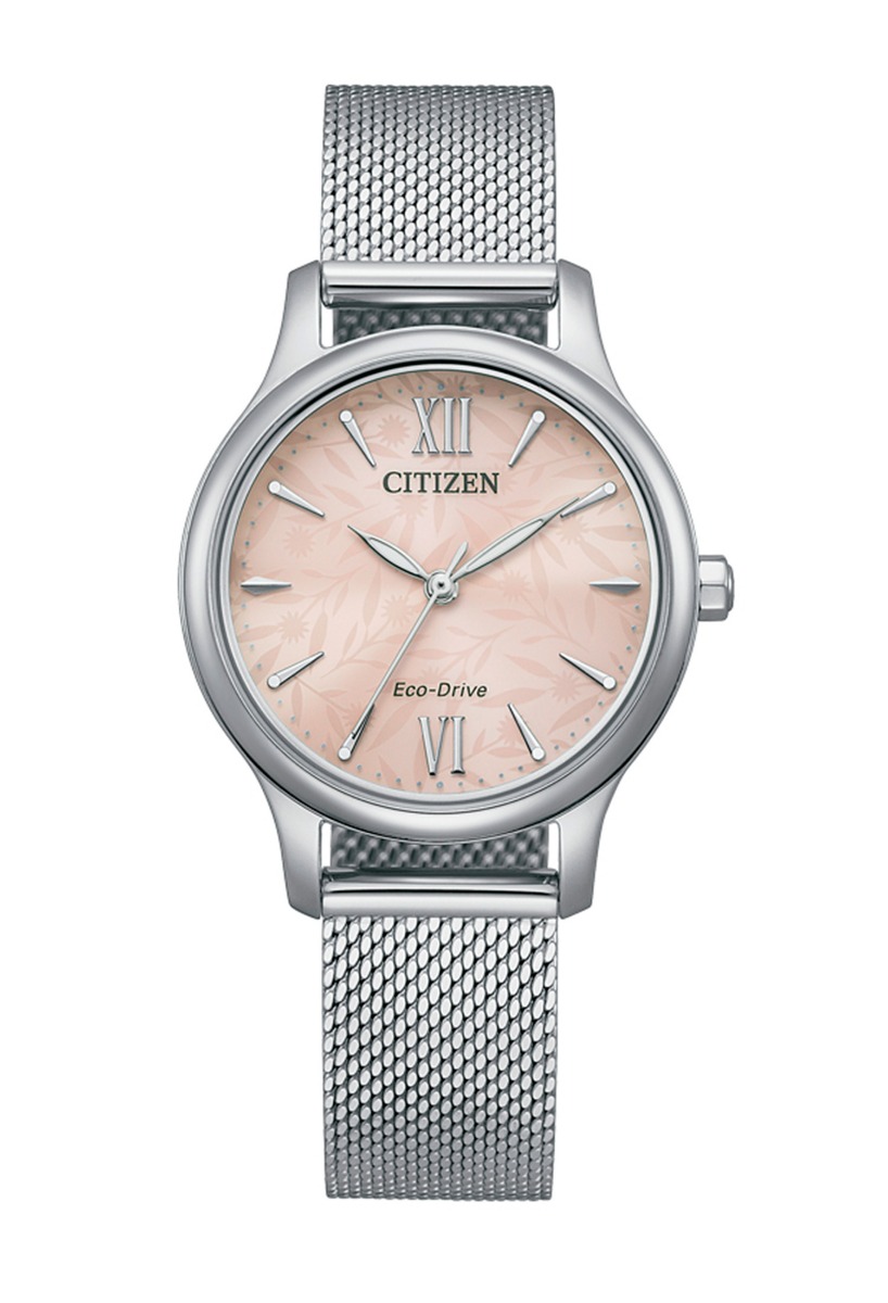 Reloj Citizen acero mujer, Eco Drive EM0899-81X