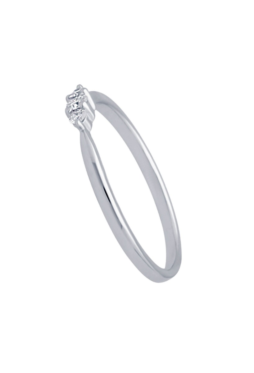 anillo compromiso tres diamantes foto lateral para web el rubi joyeros