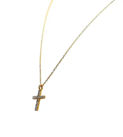 gargantilla-de-oro-cruz-con-diamantes-150_A-339 RRSS toma lateral