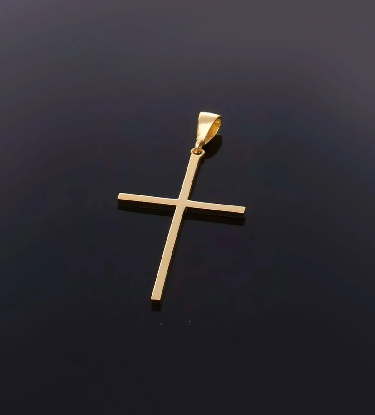 Cruz de oro 18k 243_636-00671 cruz-de-oro-18k-243_636-00671 sin retoque