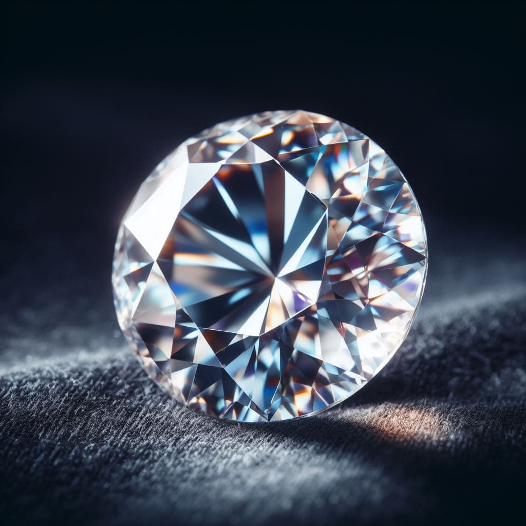 Diamantes sintéticos 