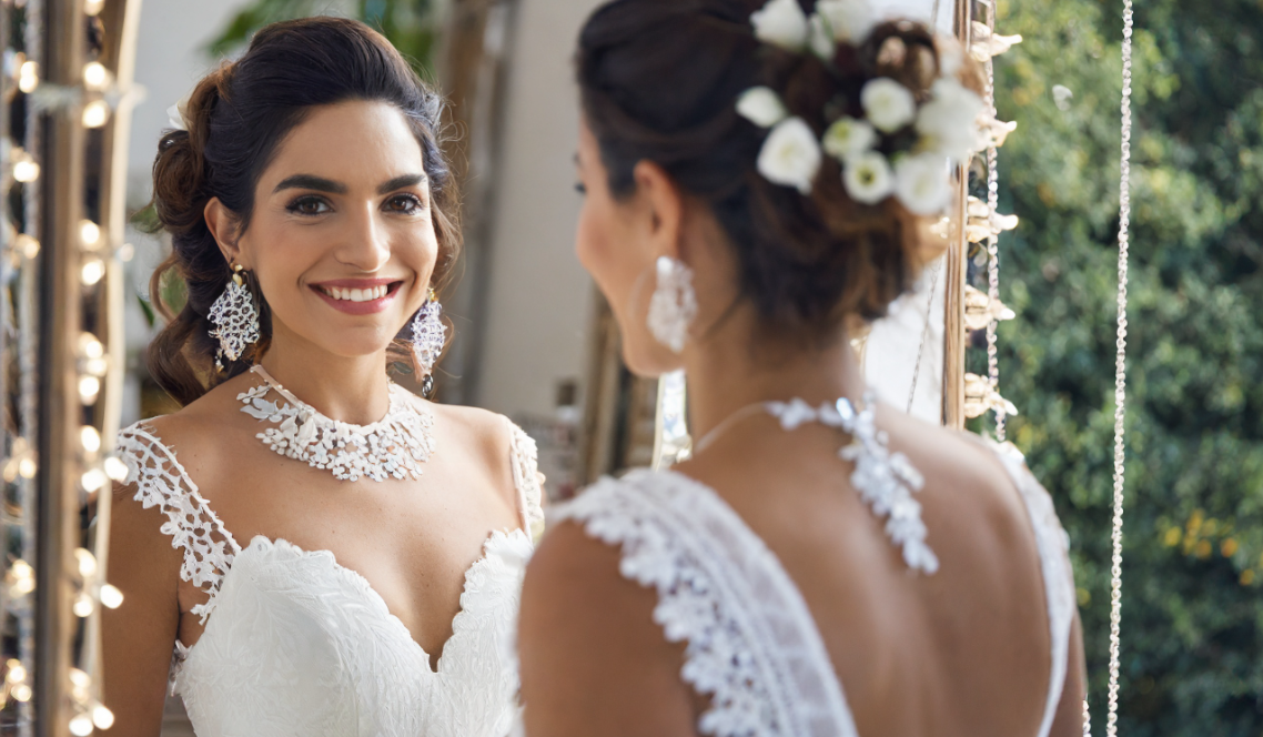 Pendientes de oro para bodas Pasted 3