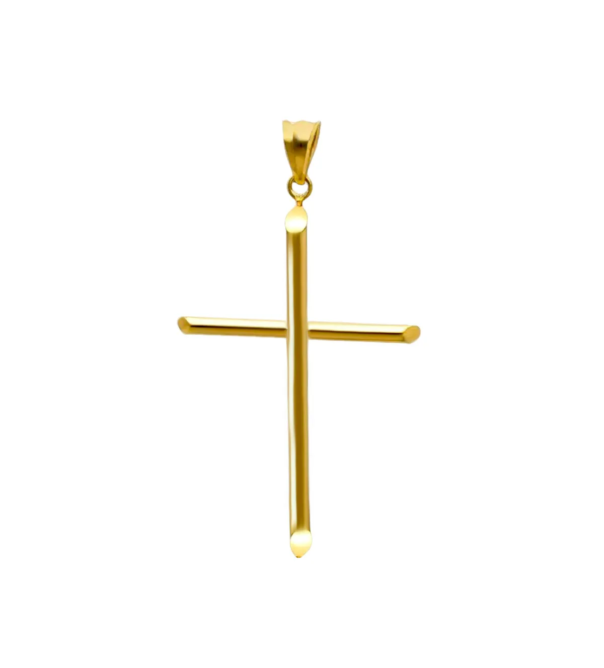 Cruz de oro amarillo 18K 243_139-03498 cruz-de-oro-243_139-03498