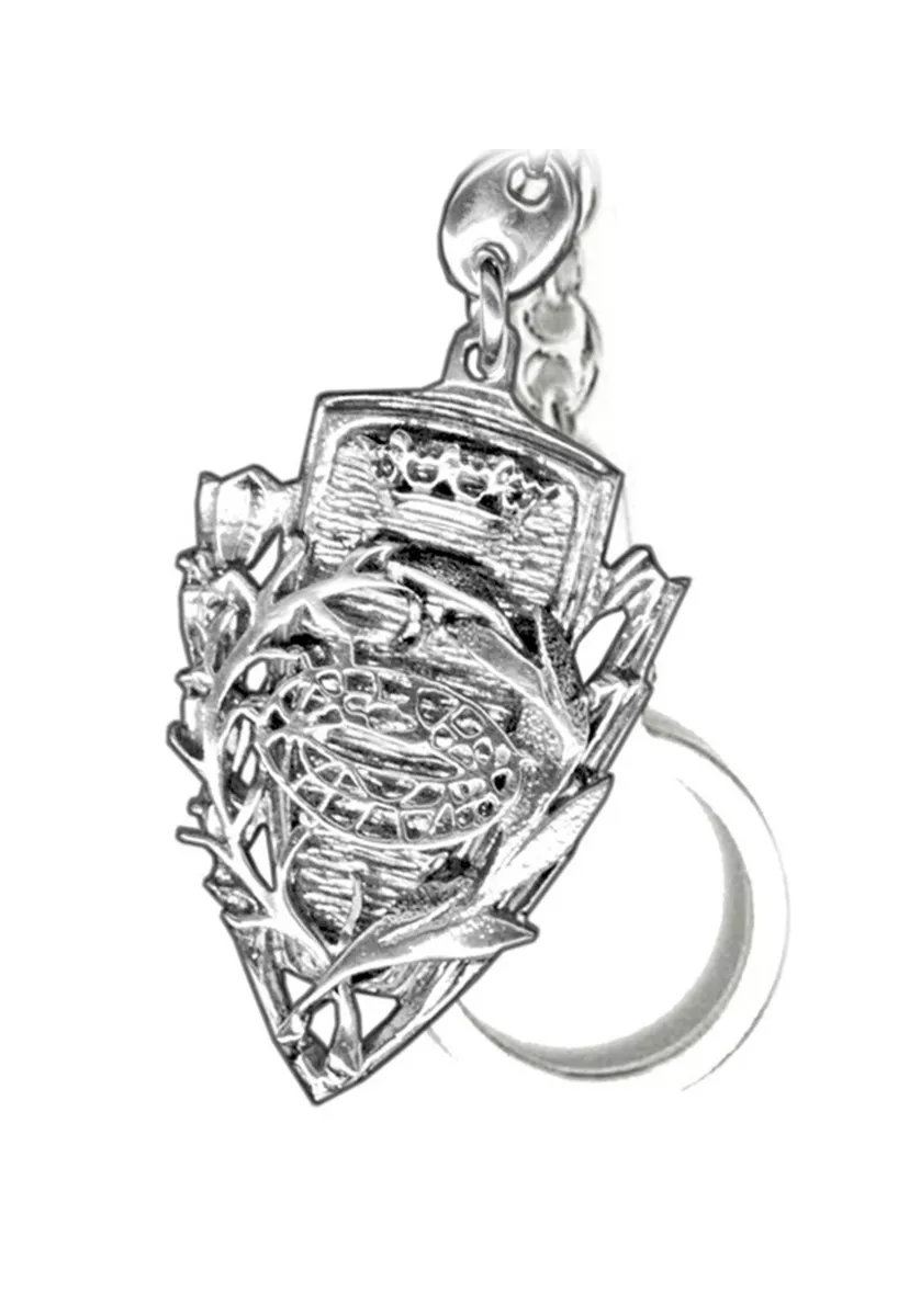 Llaveros de plata Llavero de plata carrera ciencias biológicas 28_I-0020-BIO