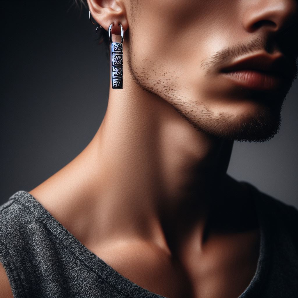 Pendientes para hombres 4ecc5146 f6d9 478e 917f e61beebce3fb