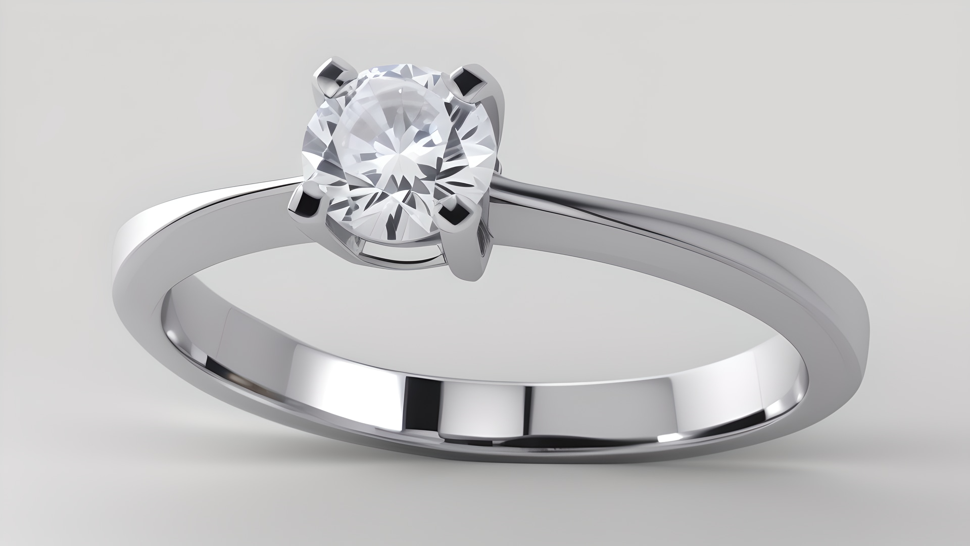 Anillos de compromiso baratos 1