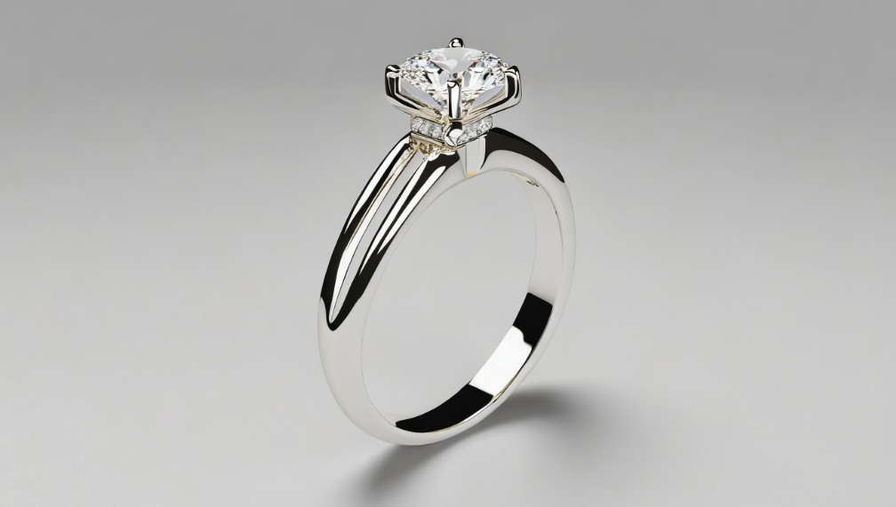 Anillos de compromiso baratos Pasted