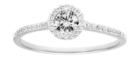 Cuidado y mantenimiento de anillos de compromiso anillos de compromido de diamantes 1