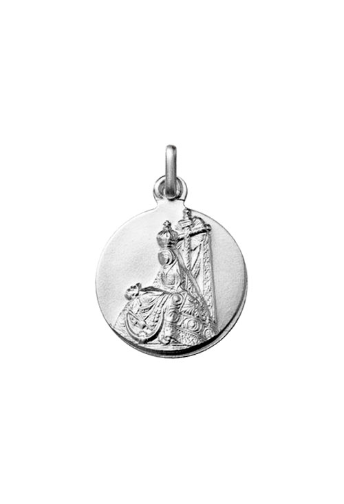 Medalla de plata de ley de Nuestra Señora de las Angustias 045_AG0140530-14