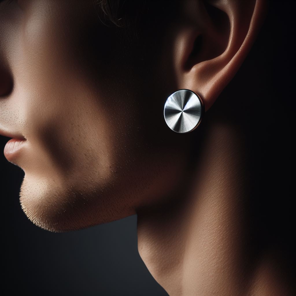 Pendientes para hombres pendientes para hombres 3