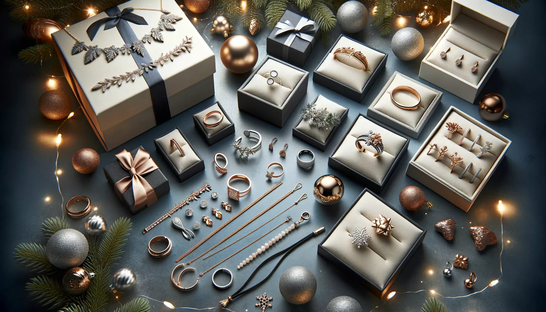 Joyeria para regalar en Navidad 2023 1