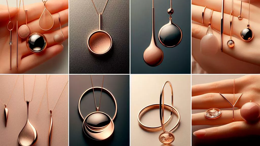 colgantes foto de encabezado elegante 1