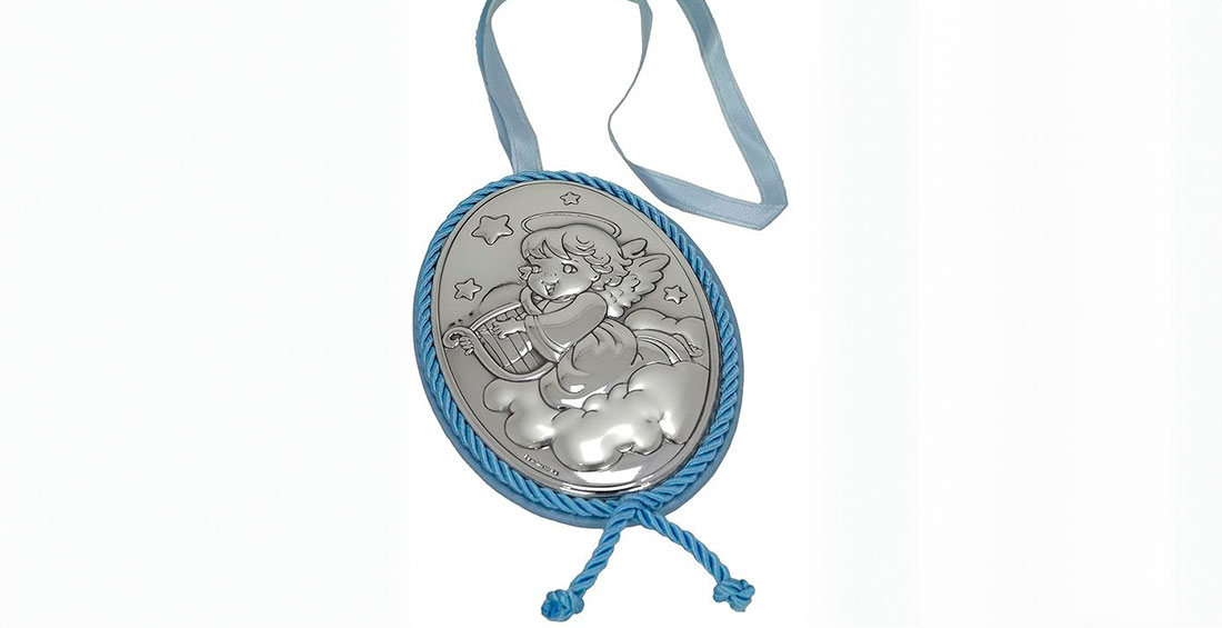 Medallas de bebe Musicales para cuna