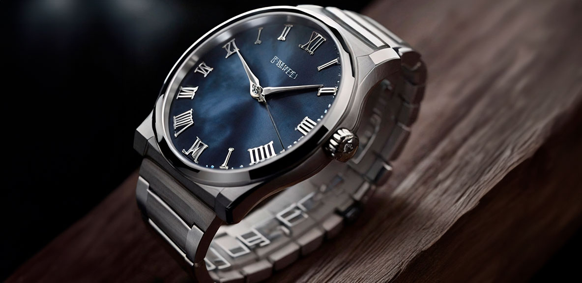 Reloj de acero para hombre modelo 1 copia