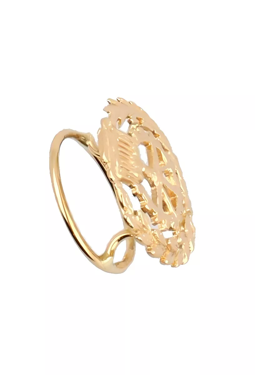 Insignia de oro 18K de delineante 038_LO-025-23AM06 Insignia de oro 18K de delineante 038_LO-025-23AM06 lateral