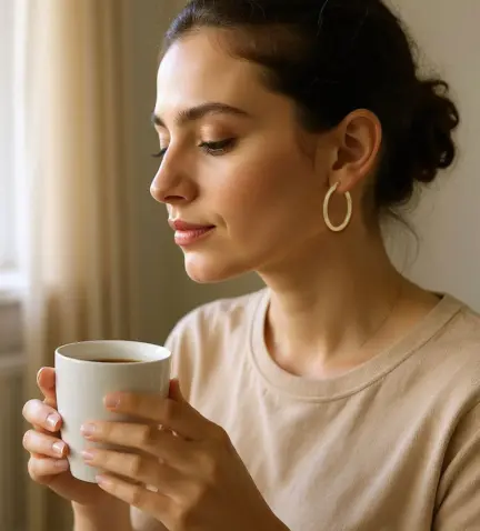 pendiente-de-oro-18k-criollas-chanela-3-mm.-243_240-00299 toma modelo IA