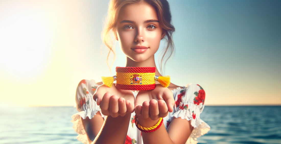 pulseras de espana post