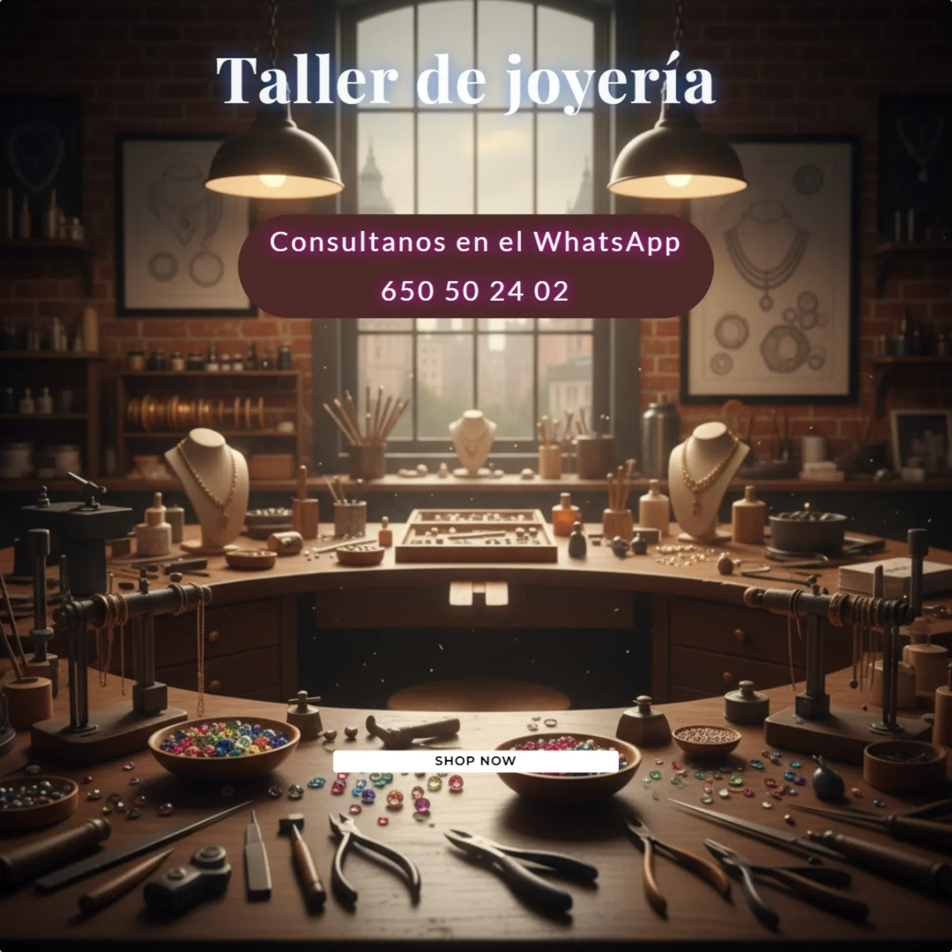 Outlet joyería online El Rubí Joyeros