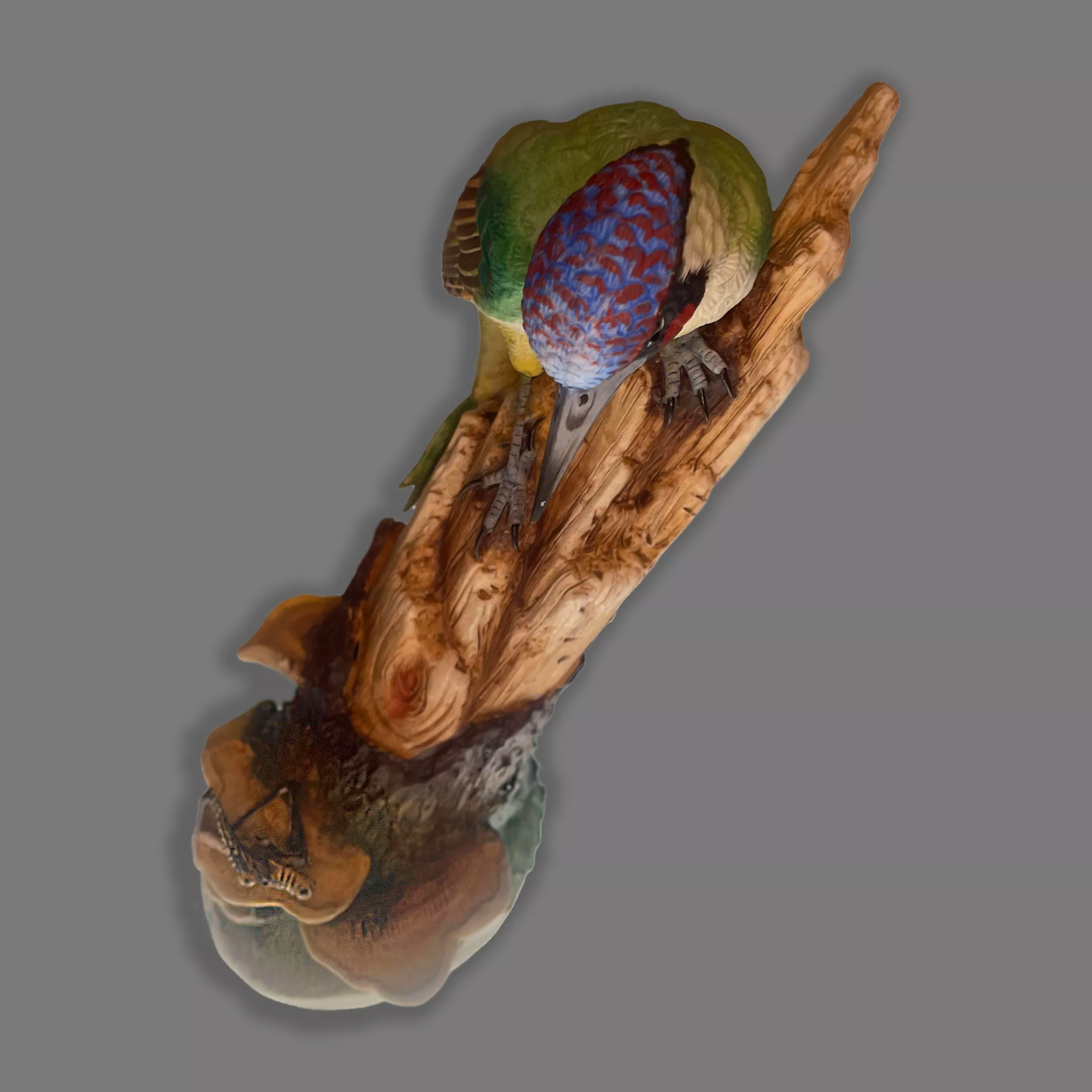 figura de porcelana nuevo buen retiro pito real 21 02