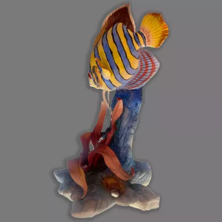 figura porcelana pez corydora 03 02