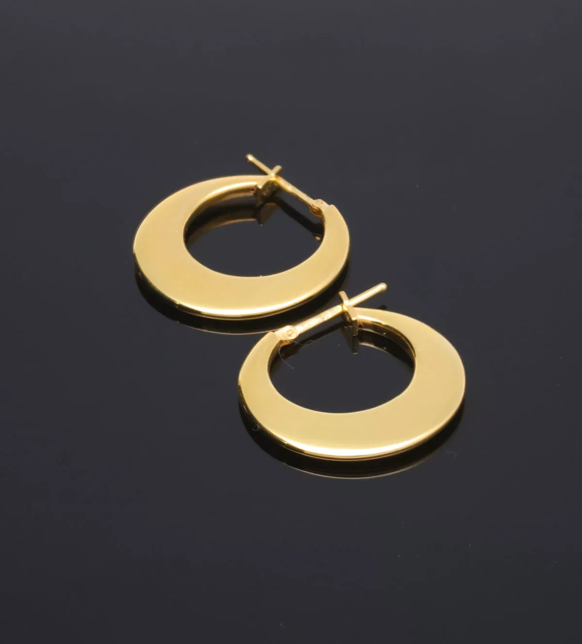 Pendientes oro 18 ktes criollas gallegas 243_461-00301 Pendientes oro 18 ktes criollas gallegas 243_461-00301 - Imagen 5
