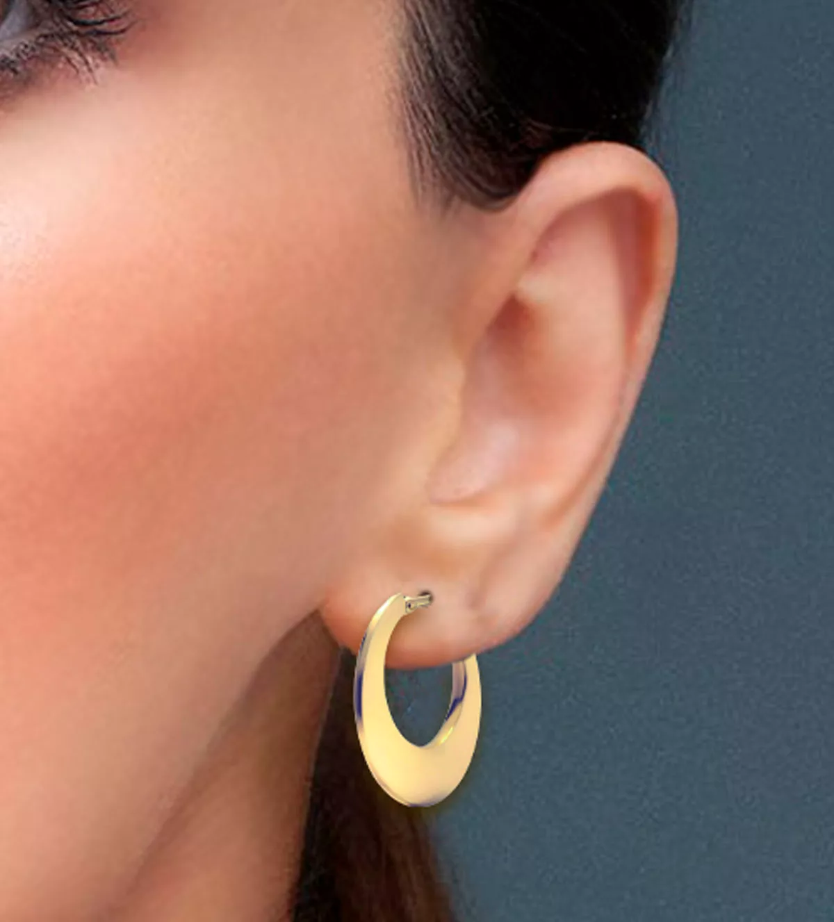 Pendientes oro 18 ktes criollas gallegas 243_461-00301 Pendientes oro 18 ktes criollas gallegas 243_461-00301 - Imagen 2