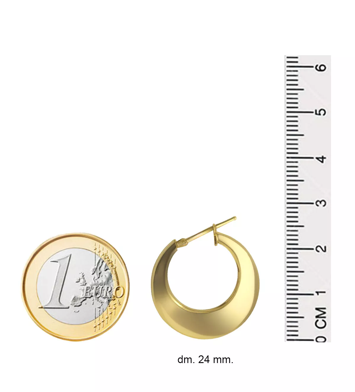 Pendientes oro 18 ktes criollas gallegas 243_461-00301 Pendientes oro 18 ktes criollas gallegas 243_461-00301 - Imagen 6