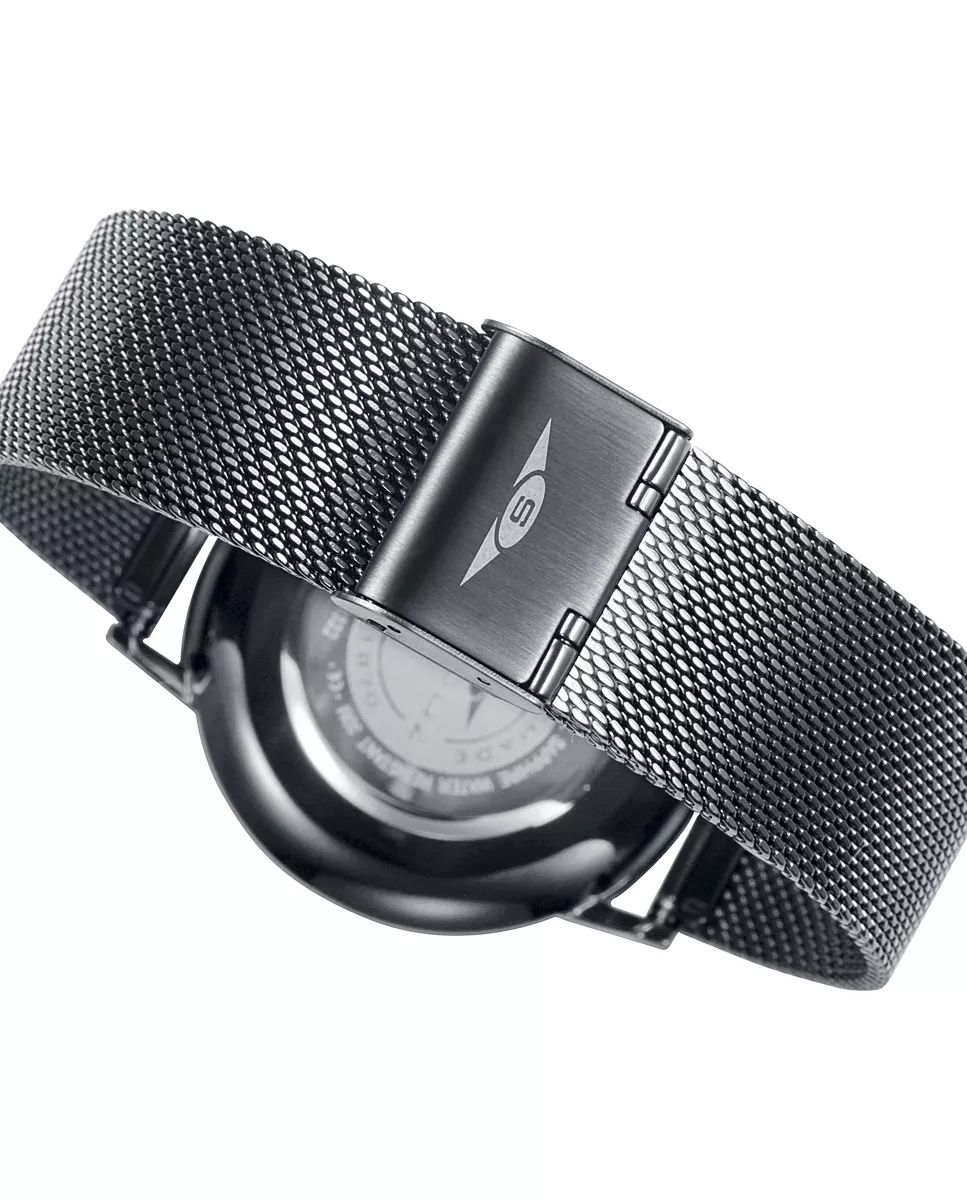 Reloj Sandoz colección Classic extraplano acero pavonado 81445-17 Reloj Sandoz colección Classic extraplano acero pavonado 81445-17 C