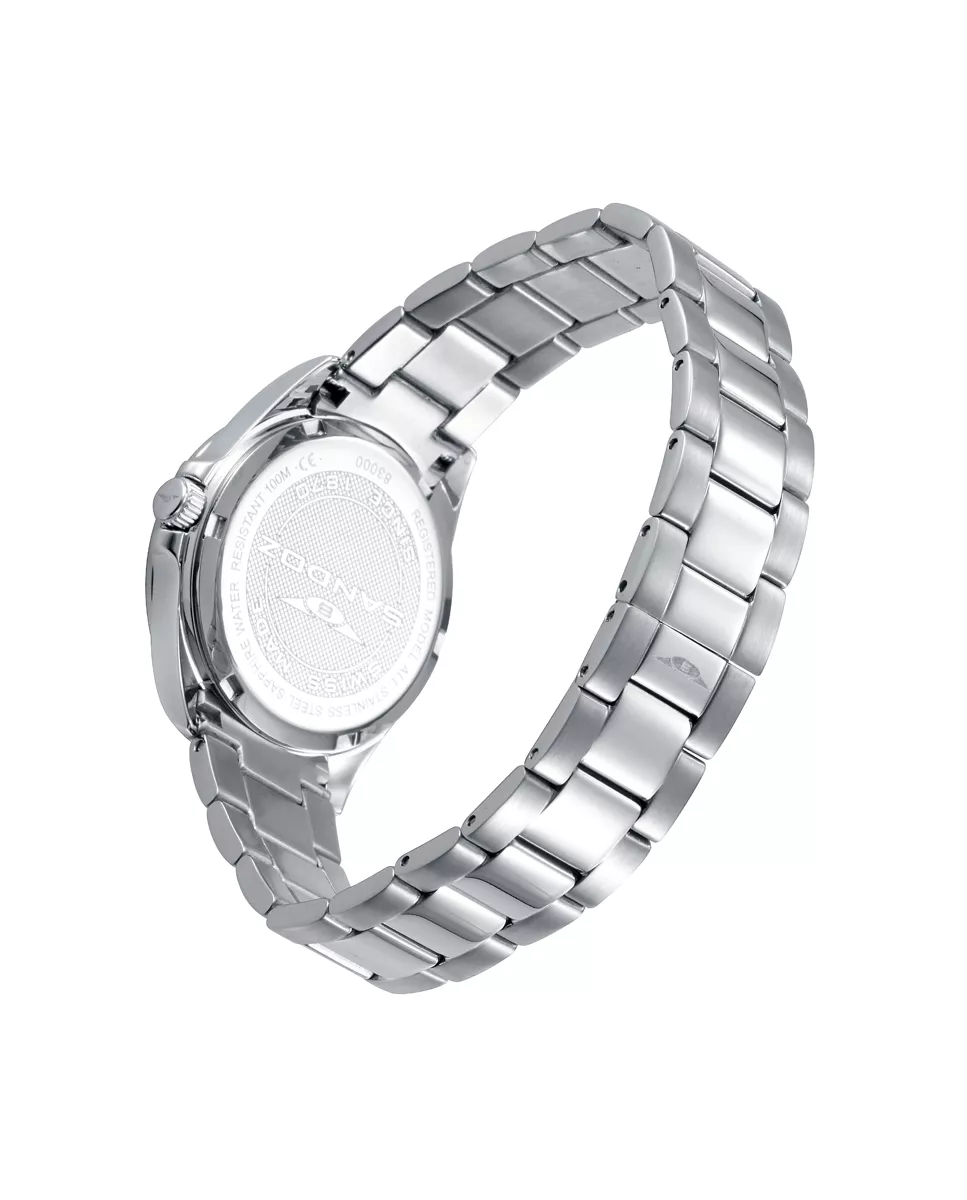 Reloj mujer Sandoz Casuel acero 83000-37 Reloj mujer Sandoz Casuel acero 83000-37 C