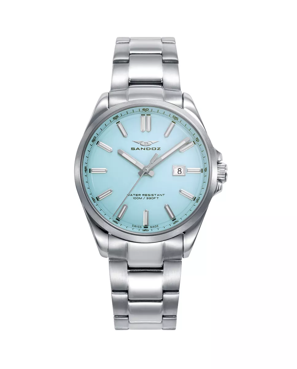 Reloj mujer Sandoz Casuel acero 83000-37 Reloj mujer Sandoz Casuel acero 83000-37