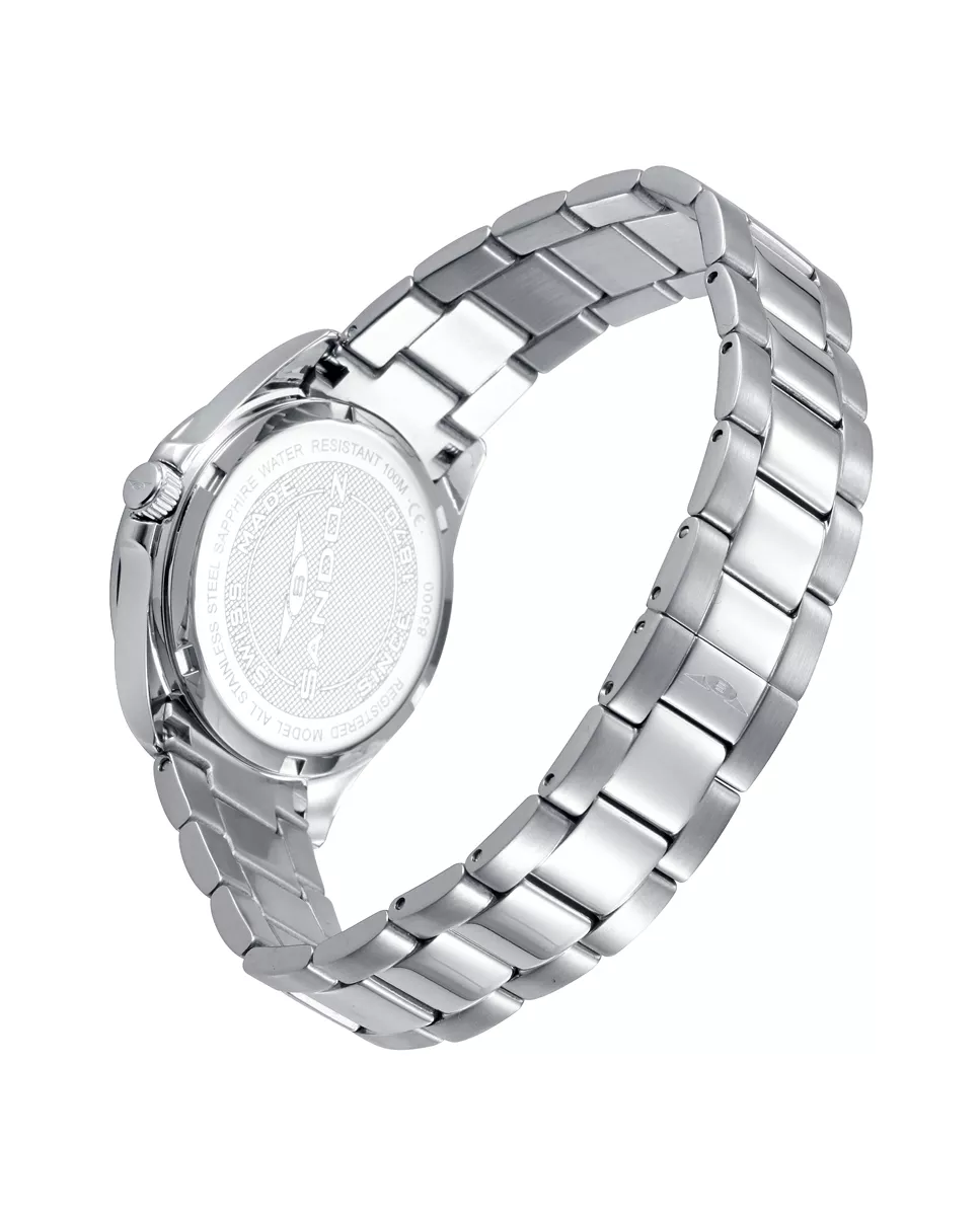 Reloj mujer Sandoz Casuel acero 83000-67 Reloj mujer Sandoz Casuel acero 83000-67