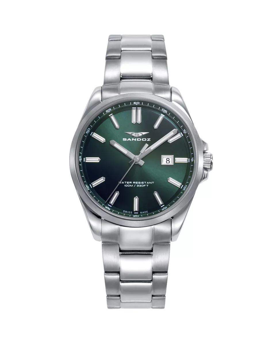 Reloj mujer Sandoz Casuel acero 83000-67 Reloj mujer Sandoz Casuel acero 83000-67