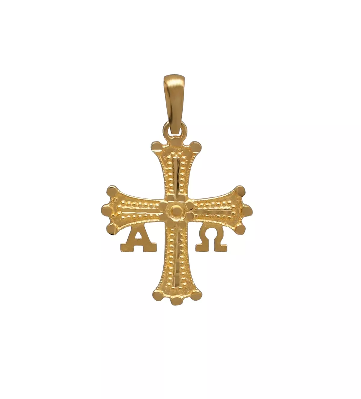 cruz de covadonga oro 18 kilates