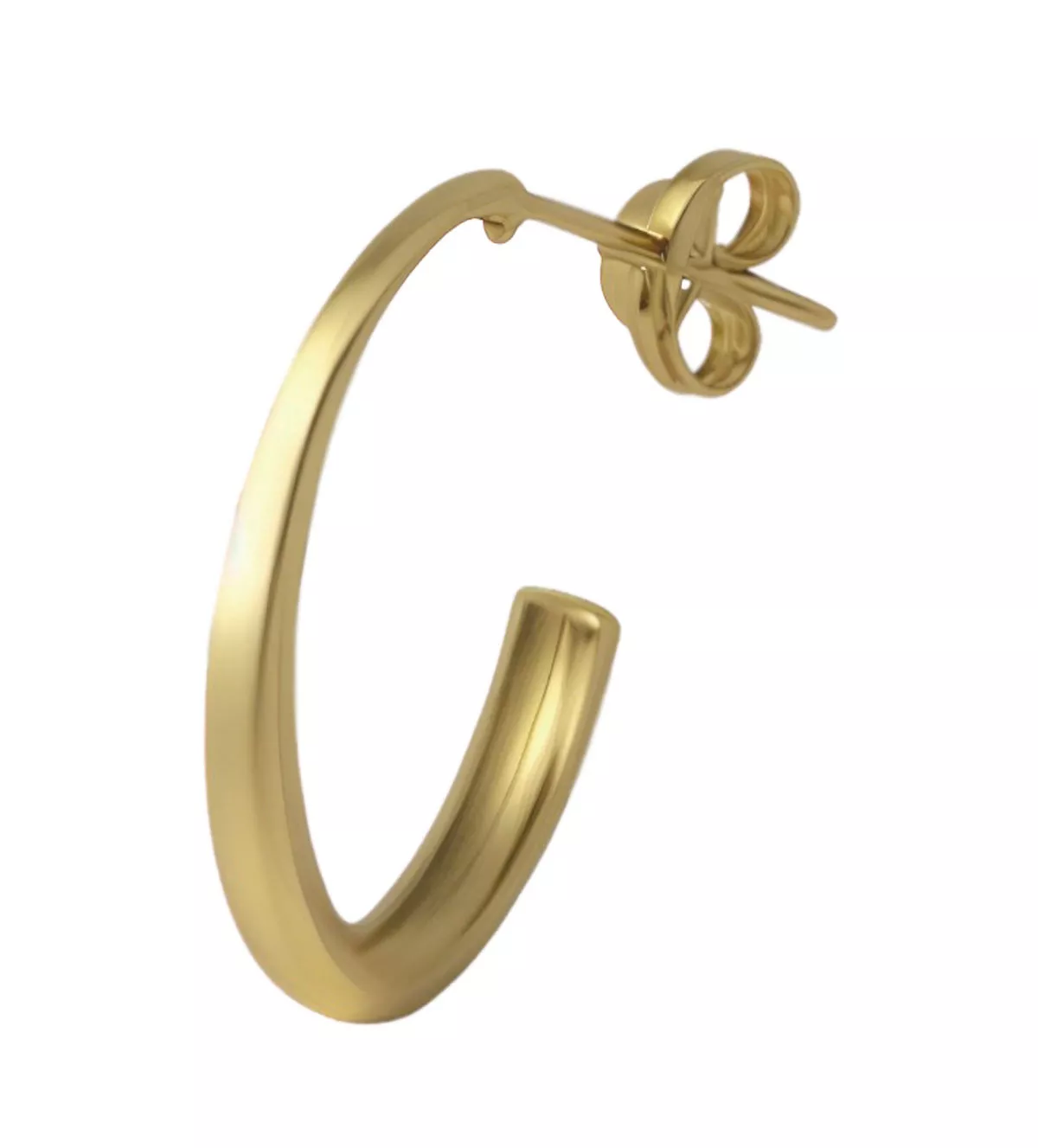 Pendientes de oro 18 ktes Aurora Dorada 002_56604-P Pendientes de oro 18 ktes Aurora Dorada 002_56604-P - Imagen 3