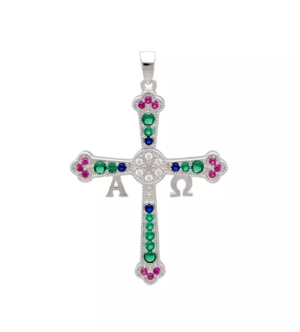 cruz de plata Covadonga