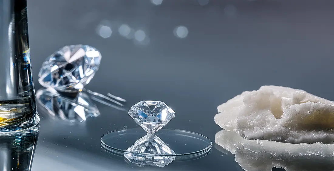 Diamante autentico 1