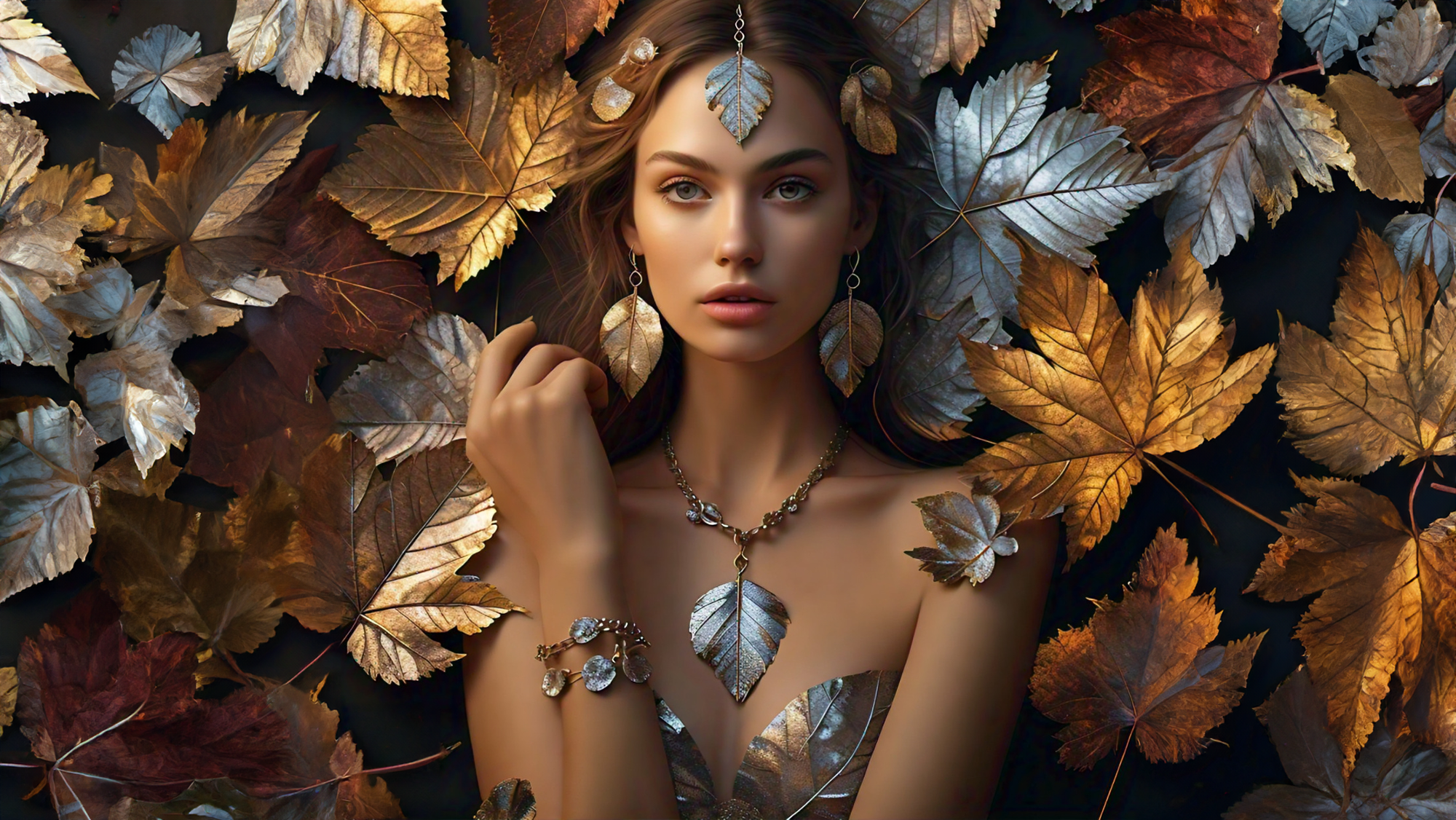 Joyeria de la NaturalezaAccesoriodelicadosDESt