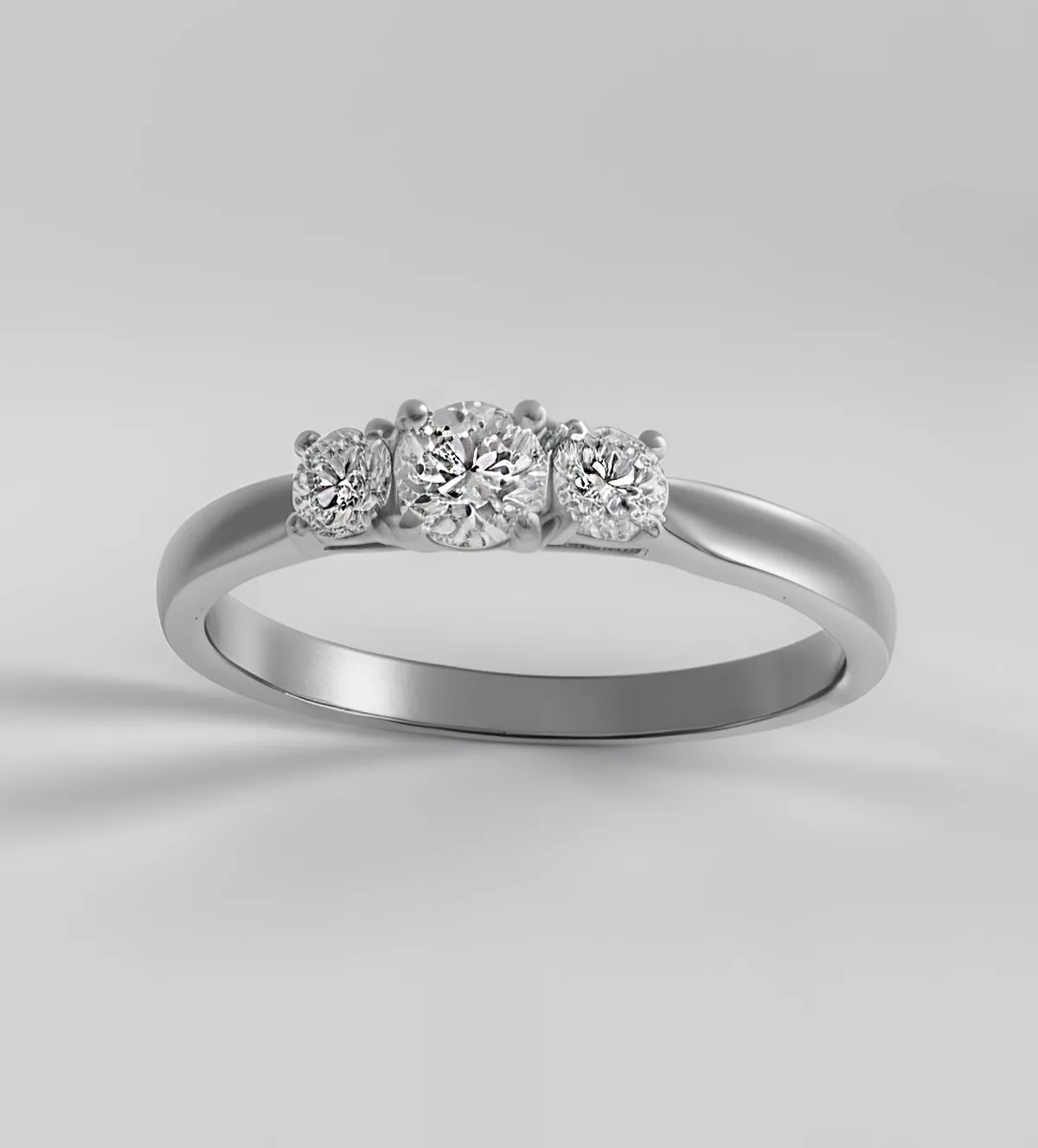 Anillo de compromiso Destino Unido Anillo de compromiso Destino Unido - Imagen 8