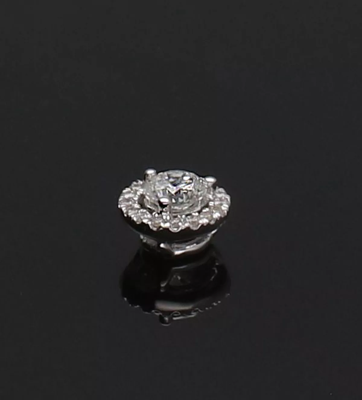 Colgante de oro blanco 18k orla 243_EPT-APSSO Colgante de oro blanco 18k orla 243_EPT-APSSO - Imagen 4