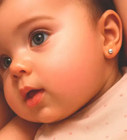 pendientes-de-bebe-oro-blanco-289_0491015PB modelo bebe