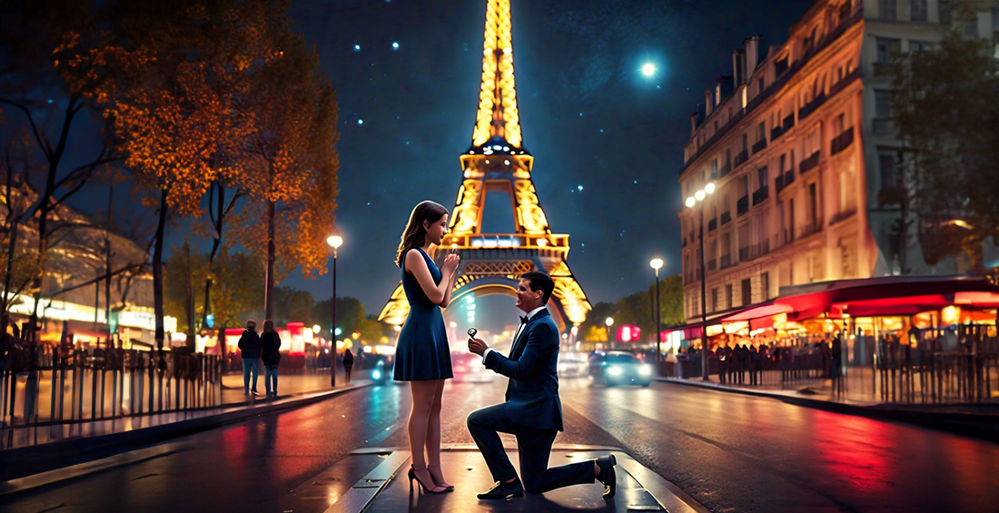 39 Ideas originales para pedir matrimonio propuesta enlatorreeifel