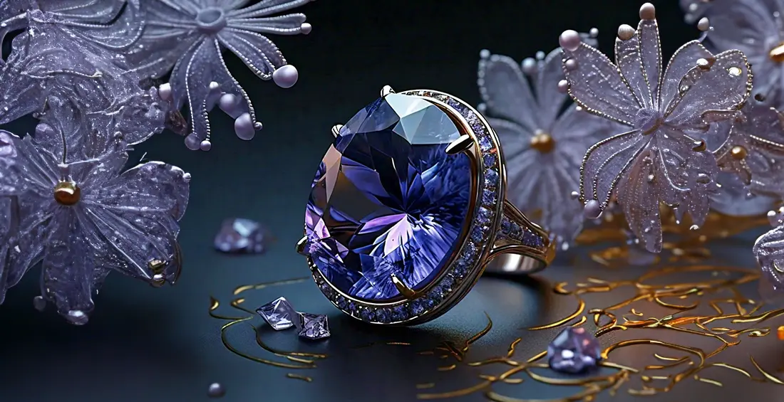 Las 10 piedras mas utilizadas en los anillos de compromiso 10Tazania