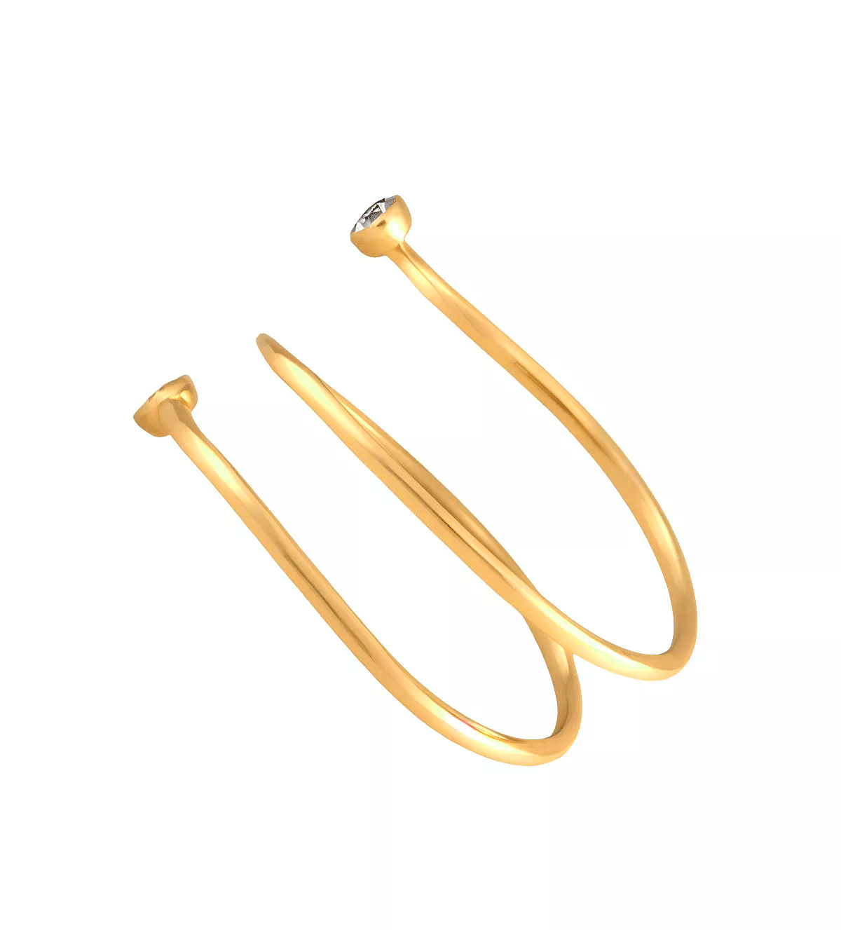 Anillo de oro amarillo 18k Hechizo de Espiral anillo-de-oro-con-diamantes-243_636-00685 toma lateral